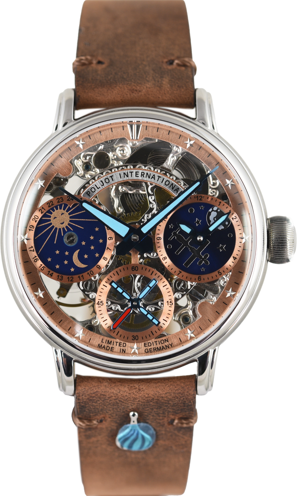 Poljot International Orbita 9931.2940556 (Pre-owned)