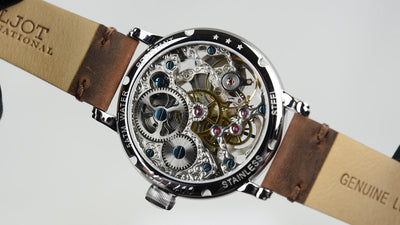 Poljot International Orbita 9931.2940556 (Pre-owned)