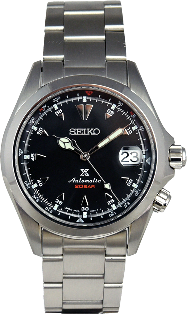 Seiko Prospex Alpinist SPB117J1 (Pre-owned)