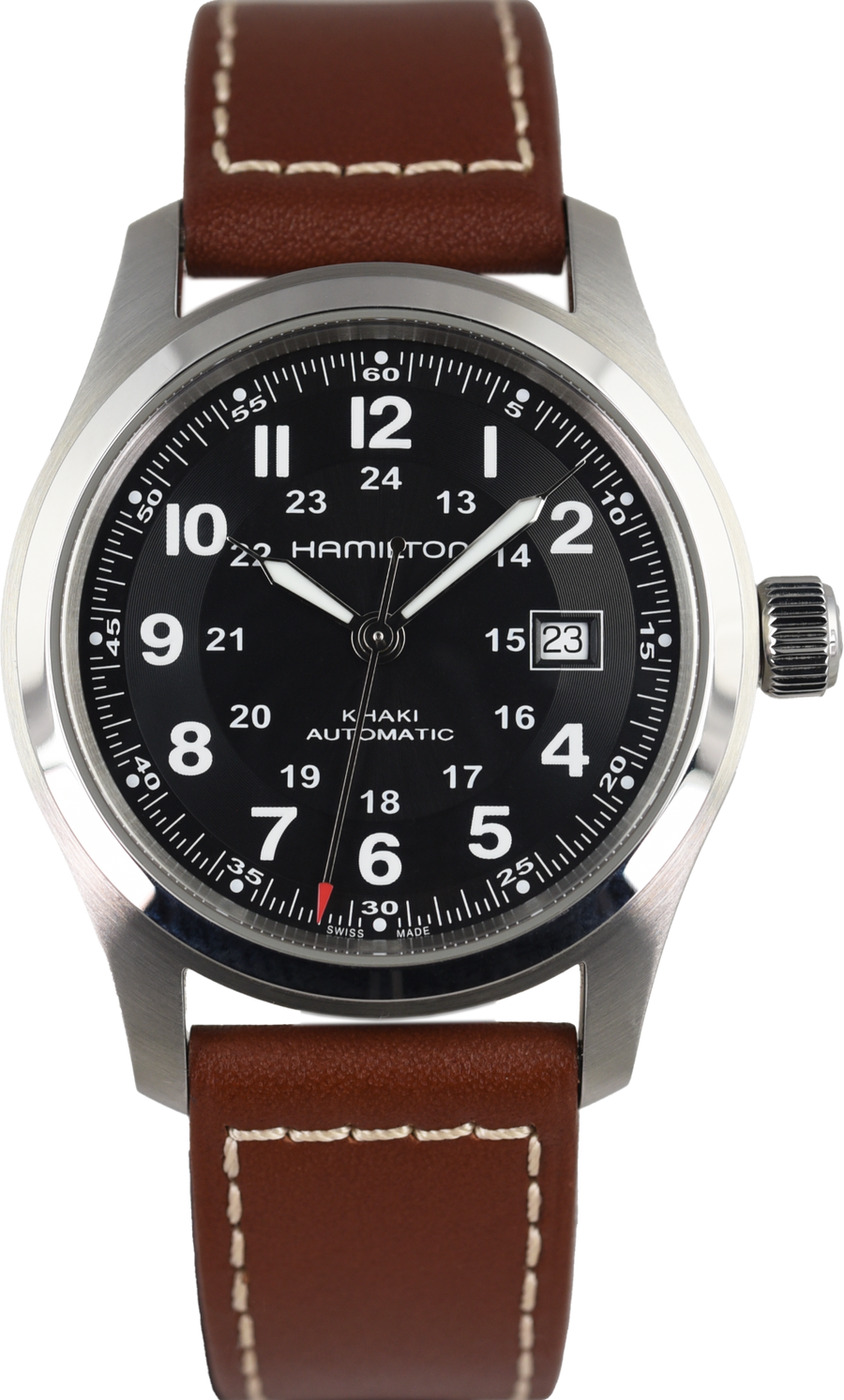 Hamilton Khaki Field Automatic H70555533 (Pre-owned)