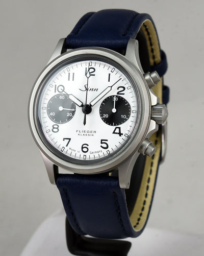 Sinn 356 Pilot Classic W 356.0201 (Pre-owned)