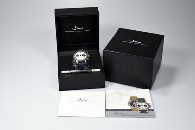 Sinn 356 Pilot Classic W 356.0201 (Pre-owned)