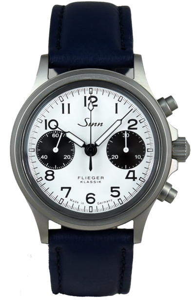 Sinn 356 Pilot Classic W 356.0201 (Pre-owned)