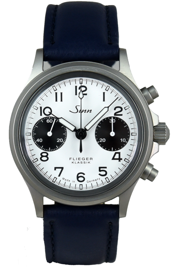 Sinn 356 Pilot Classic W 356.0201 (Pre-owned)