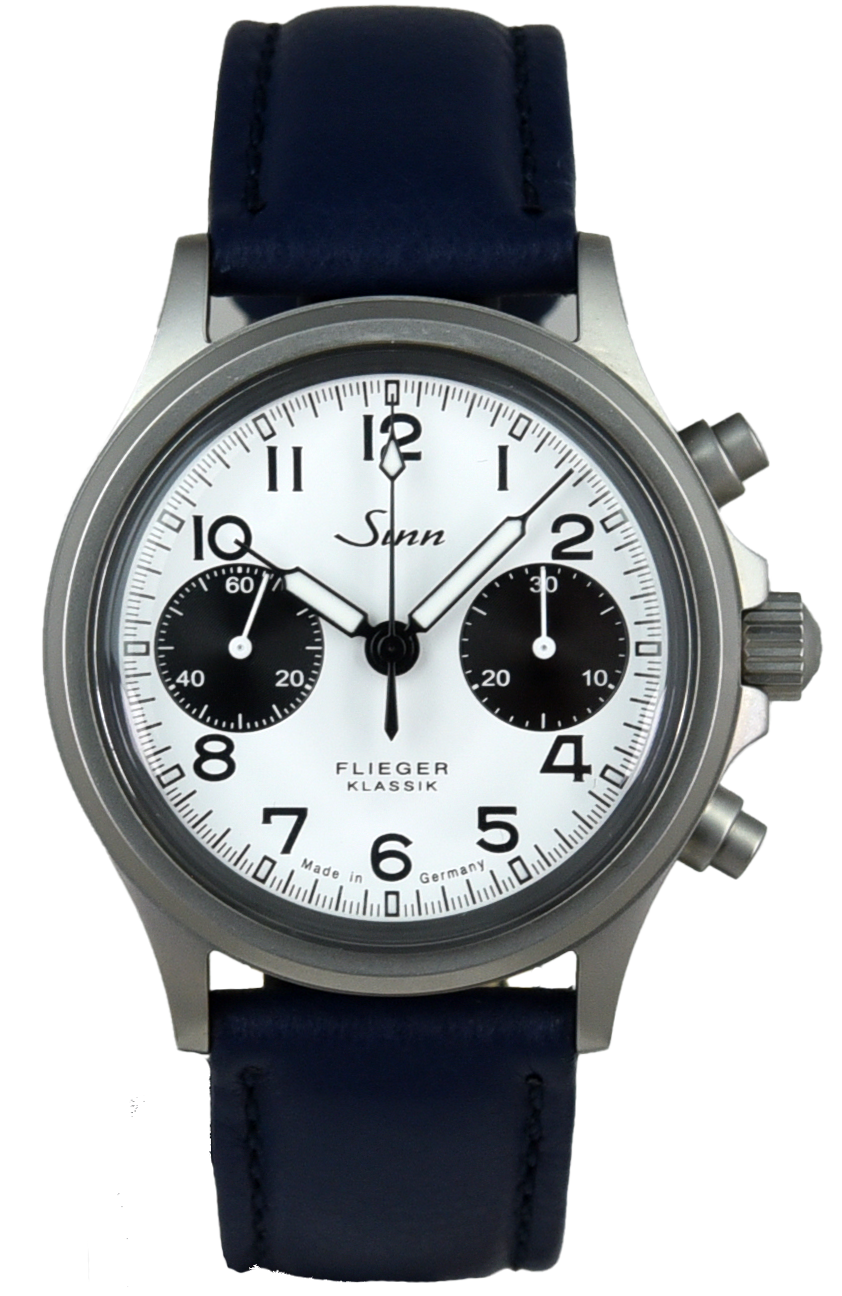 Sinn 356 Pilot Classic W 356.0201 (Pre-owned)