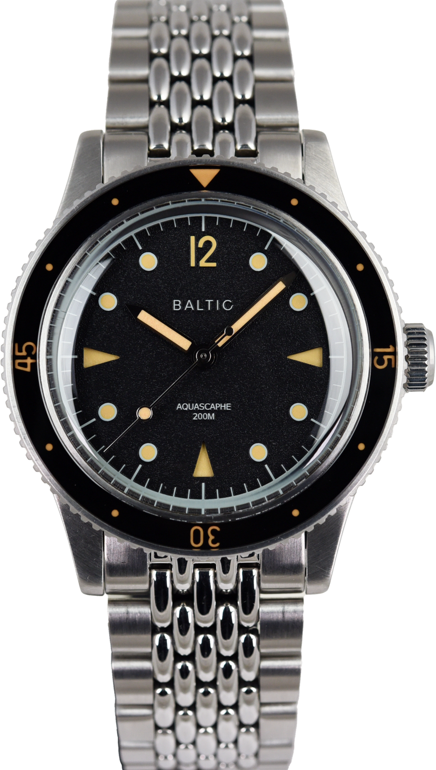 Baltic Aquascaphe Classic Black Cream (Pre-owned)