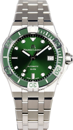 Maurice Lacroix Aikon Venturer Automatic 38mm AI6057-SSL5F-630-D