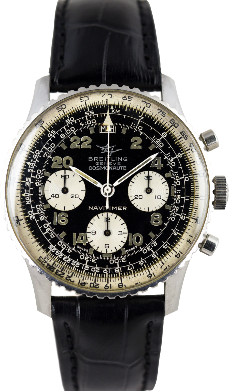 Breitling Cosmonaute 809 (Pre-owned)