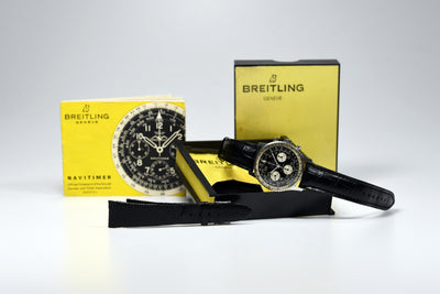 Breitling Cosmonaute 809 (Pre-owned)