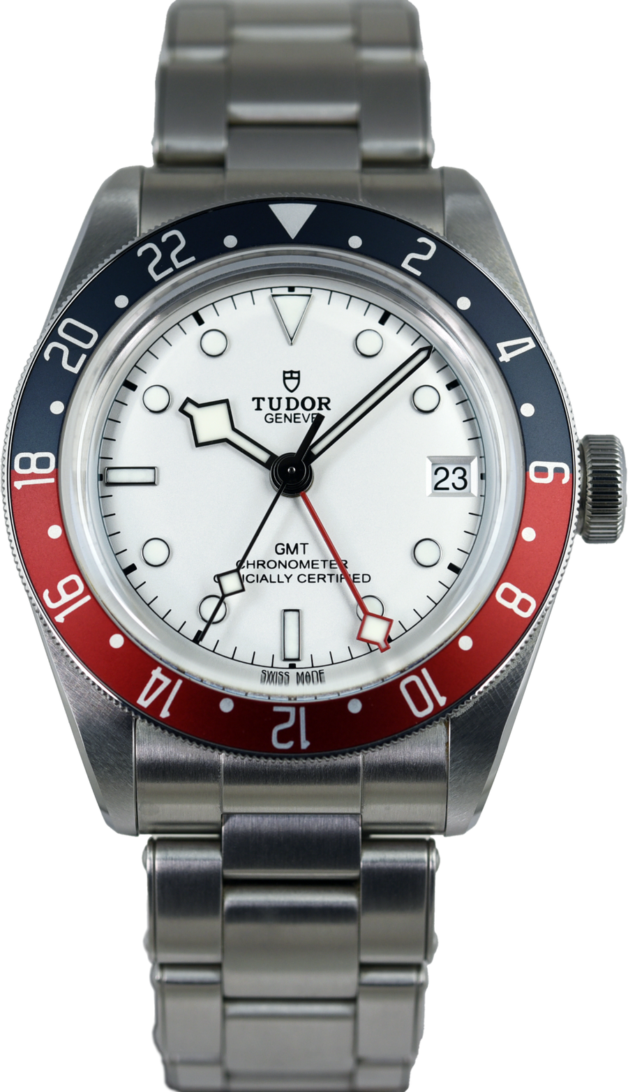 Tudor Black Bay GMT M79830RB-0010 (Pre-owned)