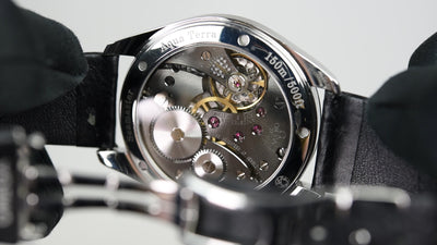 Omega Seamaster Aqua Terra XXL 231.13.49.10.06.001 (Pre-owned)