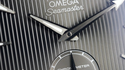 Omega Seamaster Aqua Terra XXL 231.13.49.10.06.001 (Pre-owned)