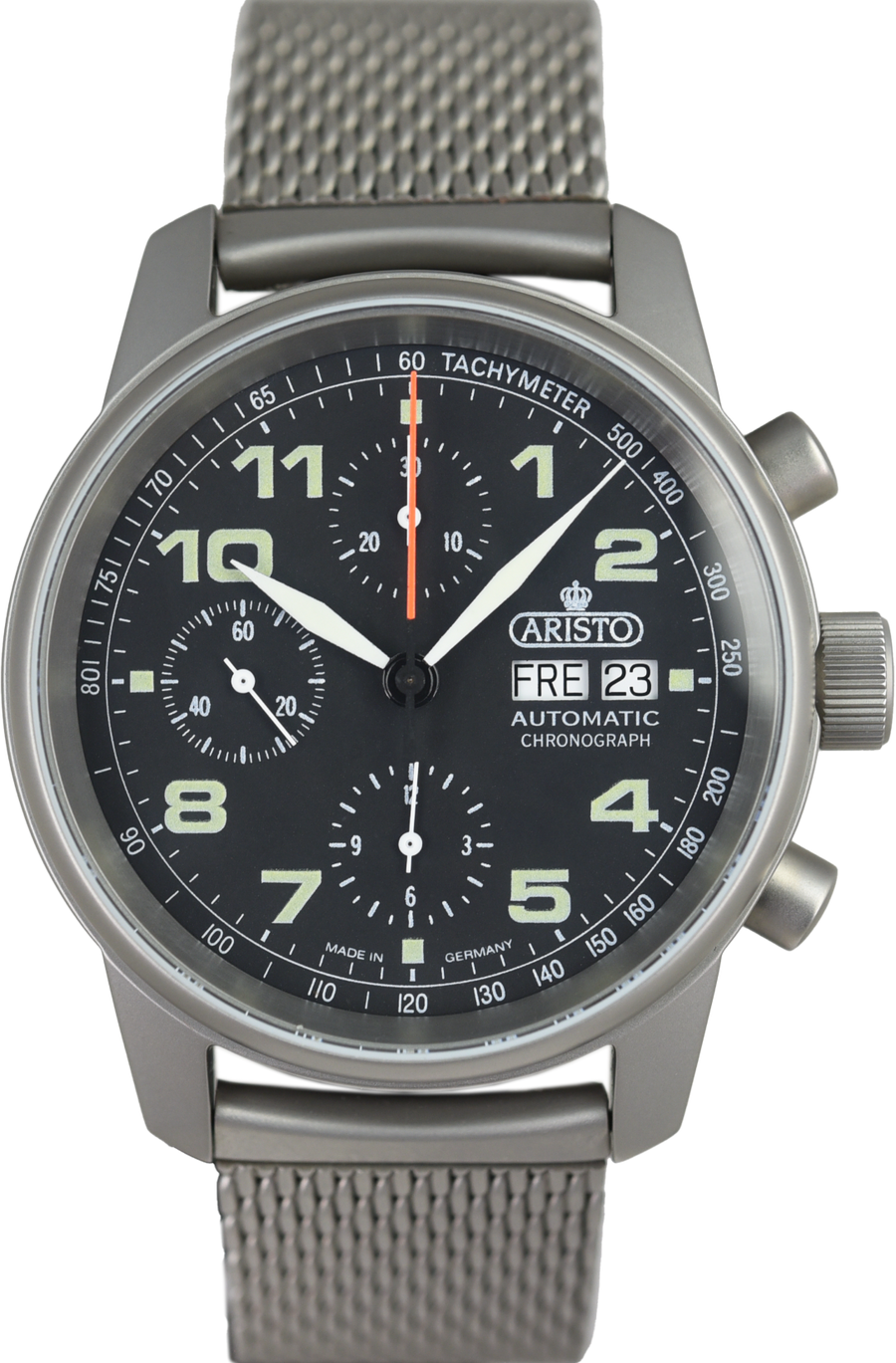 ARISTO Flieger Tachymeter Chrono 3H129 (Pre-owned)