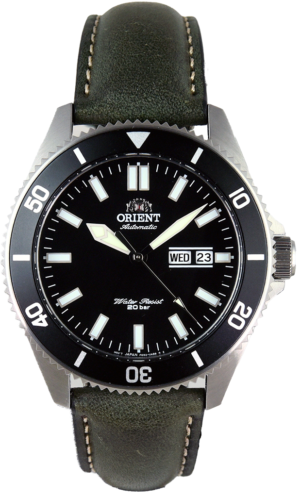 Orient RA-AA0010B (Pre-owned)