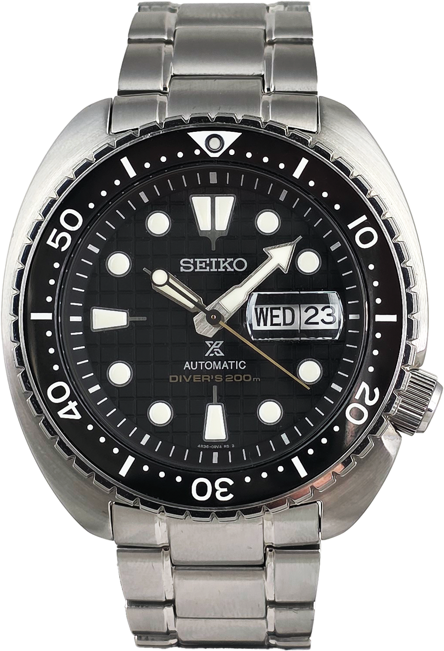 Seiko Prospex Turtle SRPE03K1 (Pre-owned)