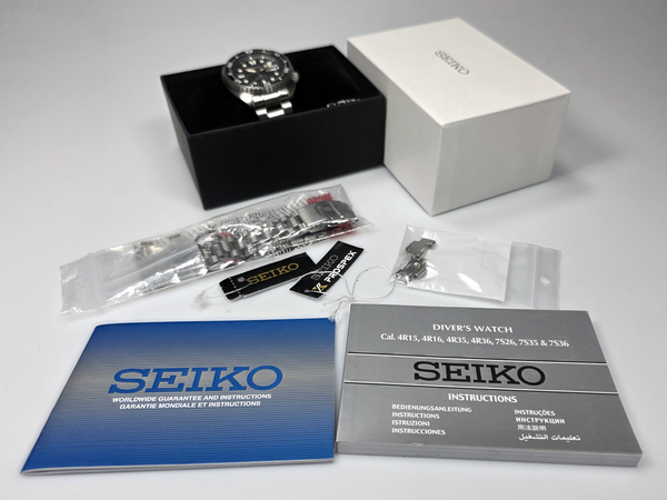 Seiko Prospex Turtle SRPE03K1 (Pre-owned)