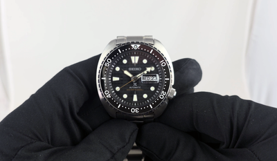 Seiko Prospex Turtle SRPE03K1 (Pre-owned)