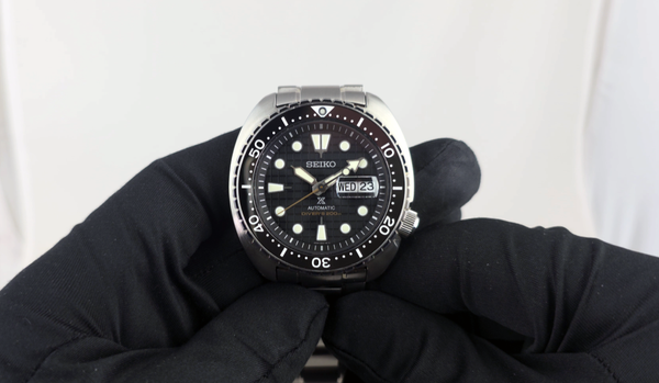 Seiko Prospex Turtle SRPE03K1 (Pre-owned)