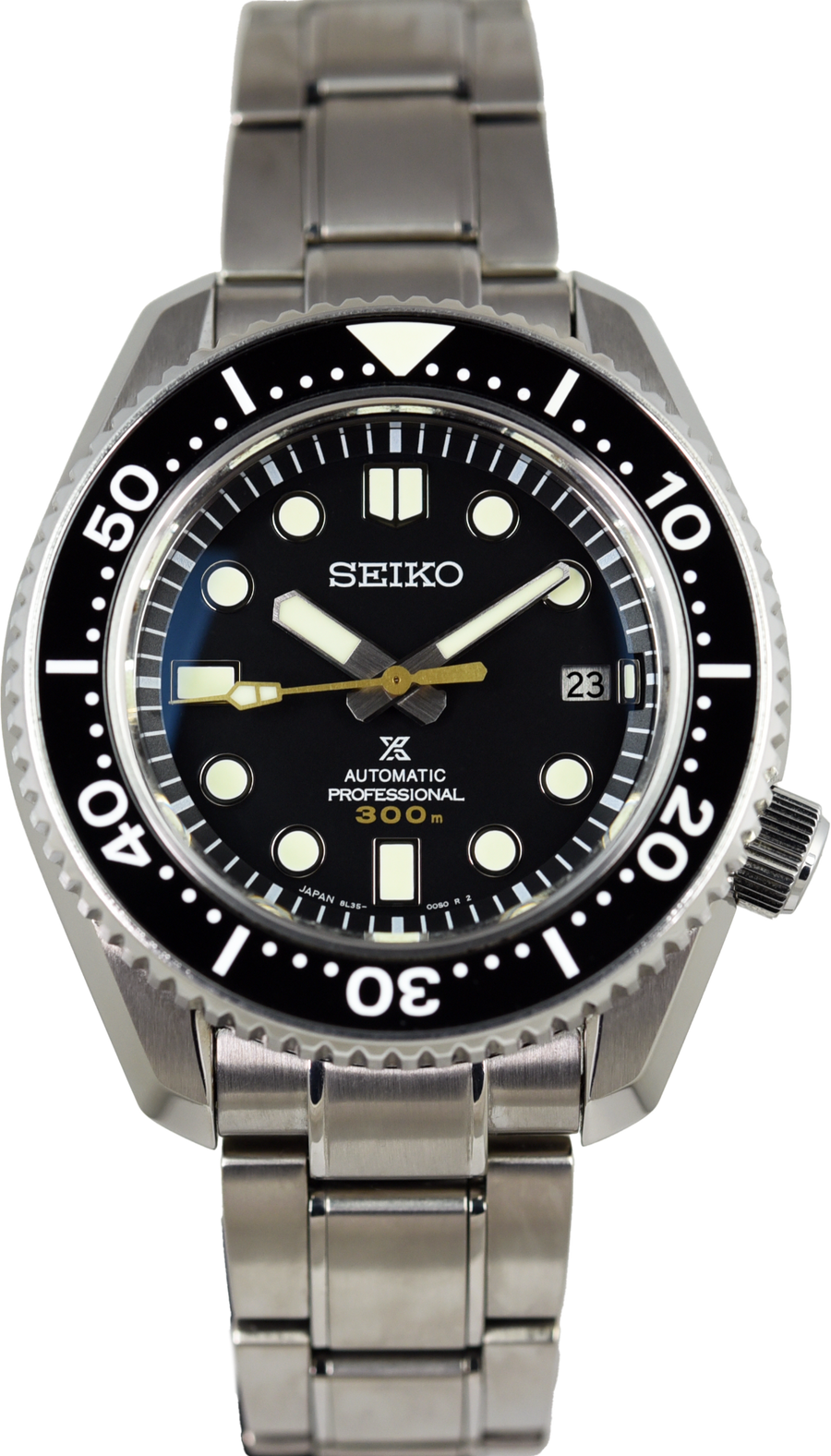 Seiko Prospex Marinemaster SLA021J1 (Pre-owned)