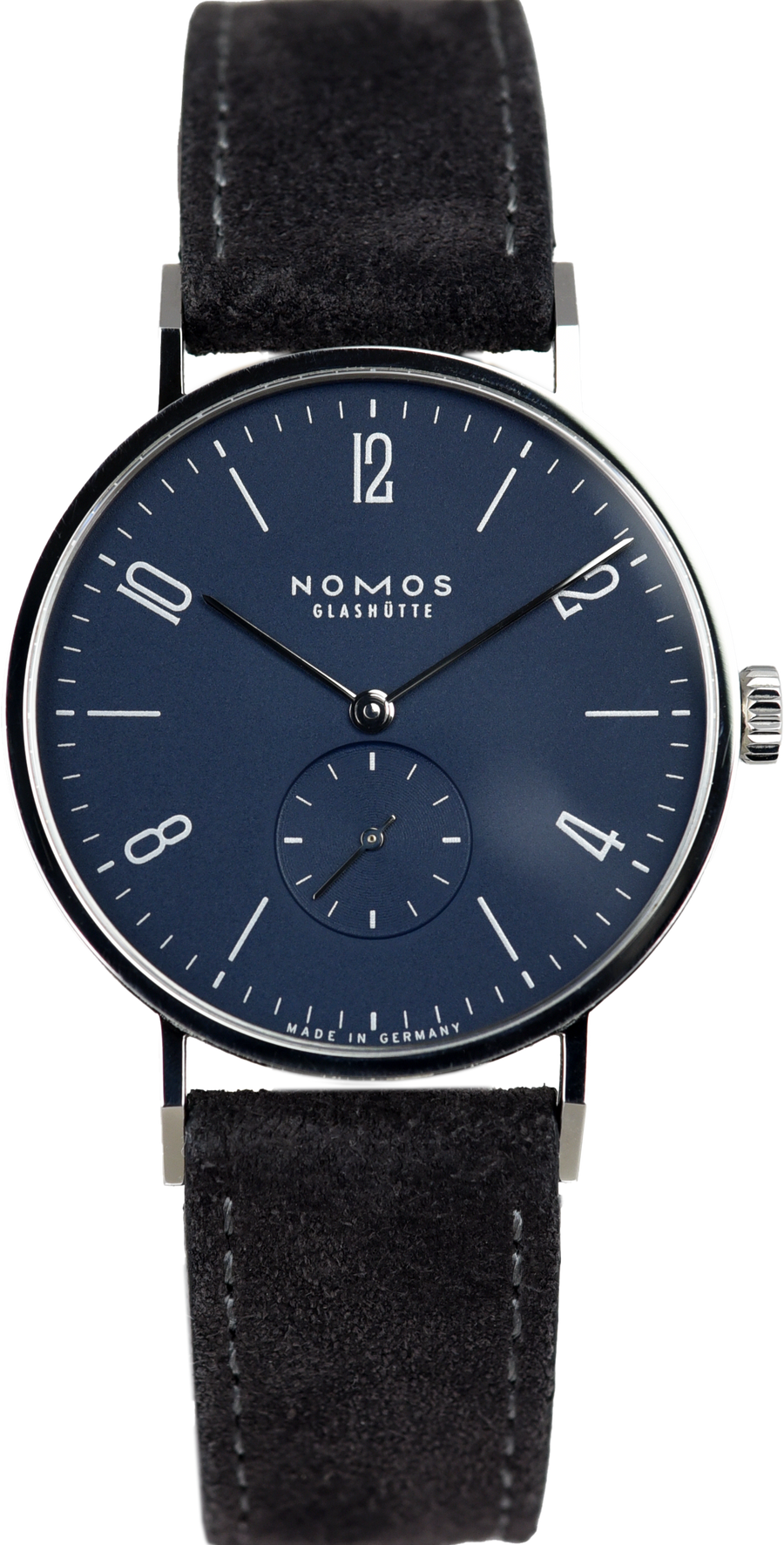 Nomos Tangente 38 Midnight Blue 167 (Pre-owned)