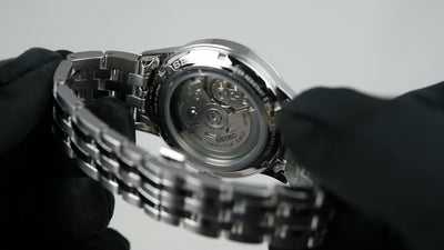 Seiko Presage Cocktail Time GMT SSK041J1 (Pre-owned)