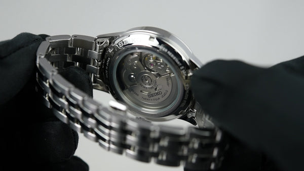Seiko Presage Cocktail Time GMT SSK041J1 (Pre-owned)