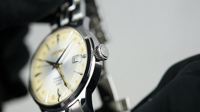 Seiko Presage Cocktail Time GMT SSK041J1 (Pre-owned)