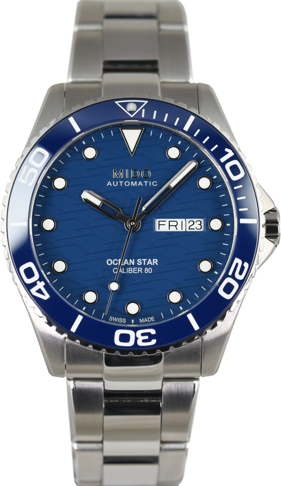 Mido Ocean Star 200C M042.430.11.041.00 (Pre-owned)