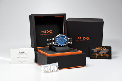 Mido Ocean Star 200C M042.430.11.041.00 (Pre-owned)