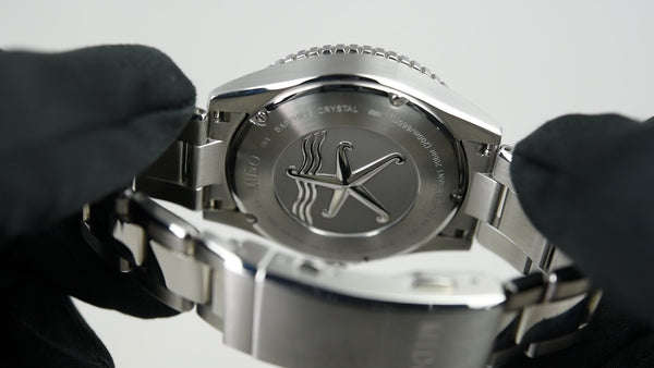 Mido Ocean Star 200C M042.430.11.041.00 (Pre-owned)