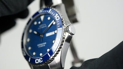 Mido Ocean Star 200C M042.430.11.041.00 (Pre-owned)