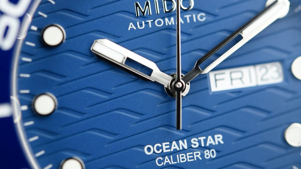 Mido Ocean Star 200C M042.430.11.041.00 (Pre-owned)