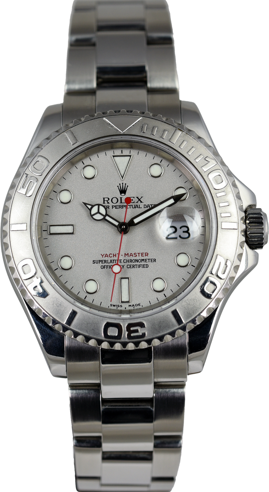 Rolex Yacht-Master 40 16622 (Pre-owned)