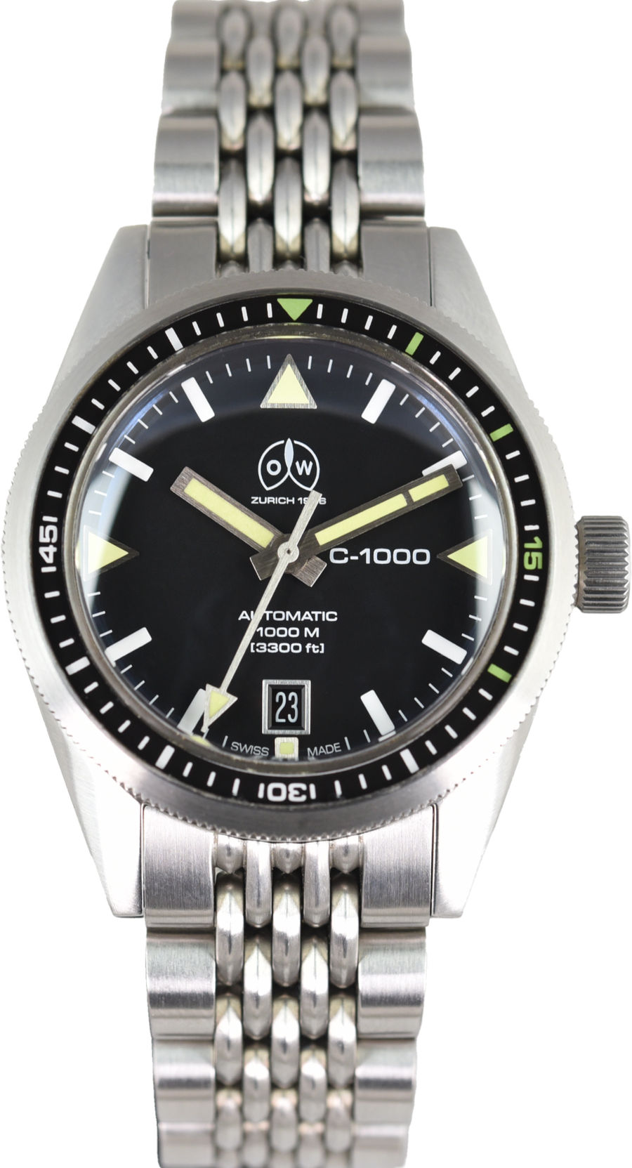 Ollech & Wajs OW C-1000 Mk I (Pre-owned)