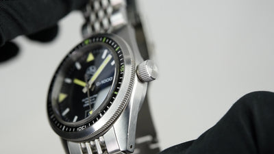 Ollech & Wajs OW C-1000 Mk I (Pre-owned)