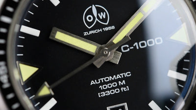 Ollech & Wajs OW C-1000 Mk I (Pre-owned)