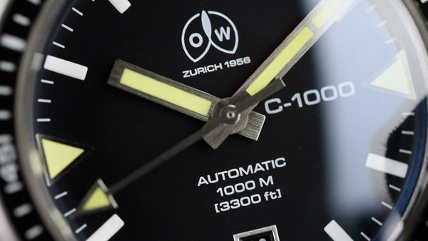 Ollech & Wajs OW C-1000 Mk I (Pre-owned)