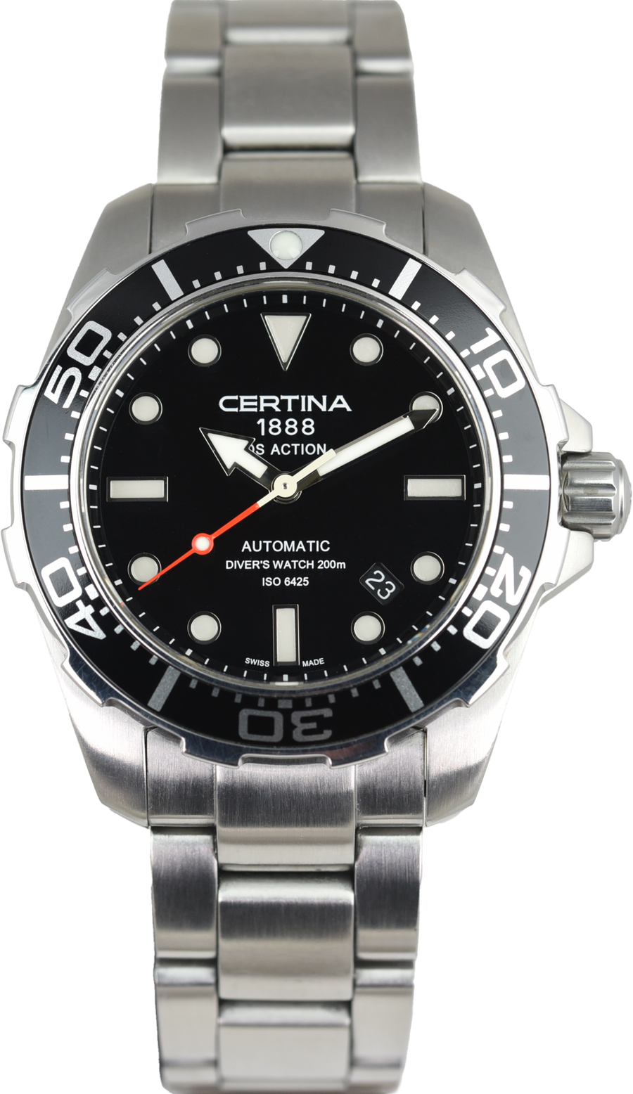 Certina DS Action C013407A (Pre-owned)