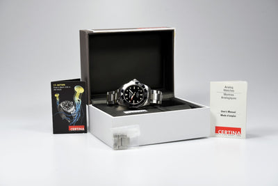 Certina DS Action C013407A (Pre-owned)
