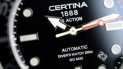 Certina DS Action C013407A (Pre-owned)