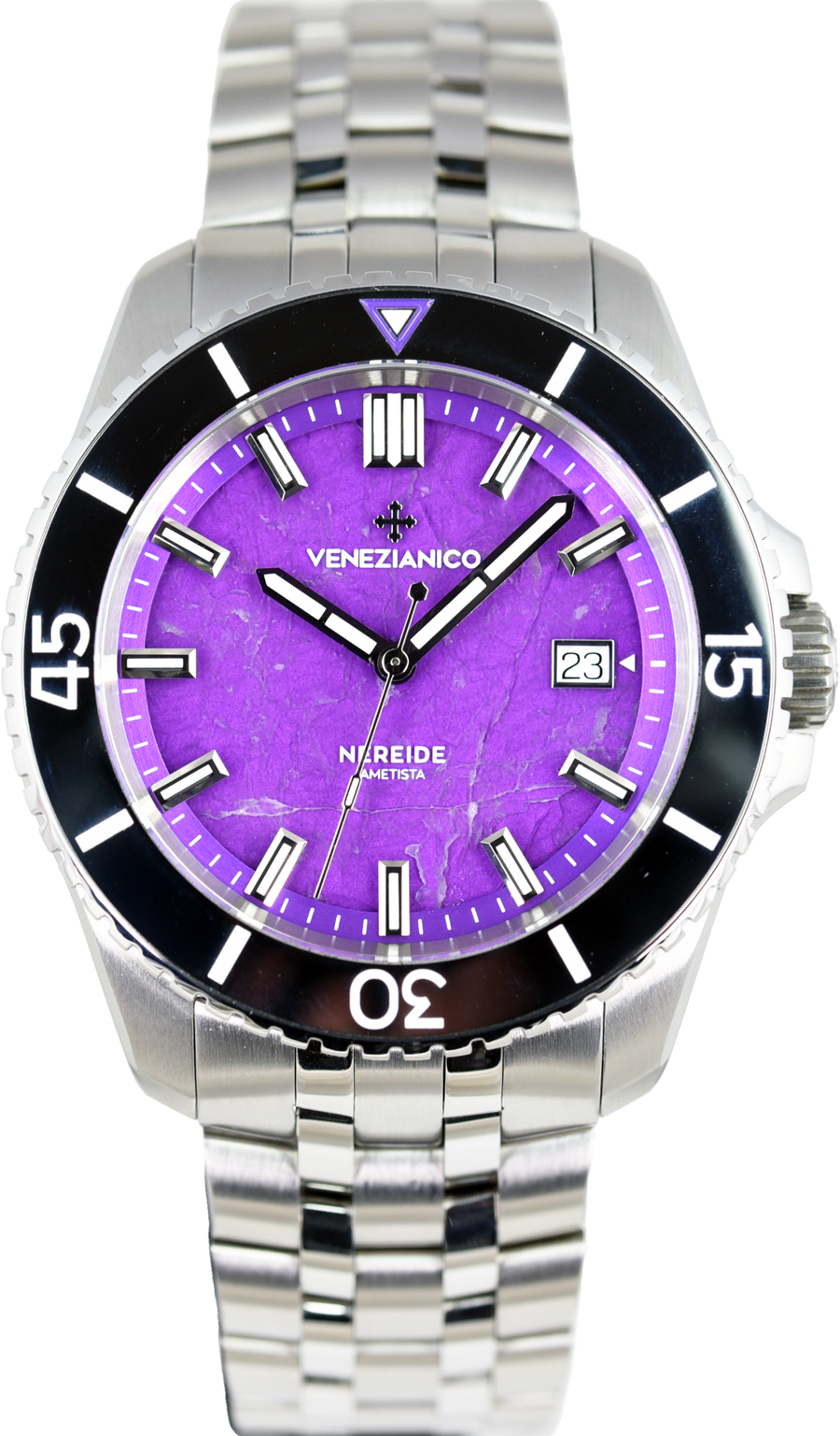 Venezianico Nereide Ametista 4521545 (Pre-owned)