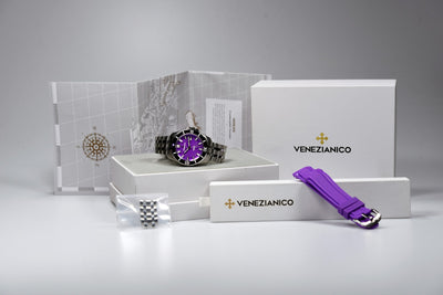 Venezianico Nereide Ametista 4521545 (Pre-owned)