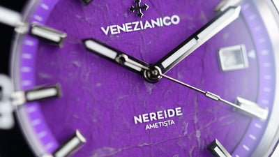 Venezianico Nereide Ametista 4521545 (Pre-owned)