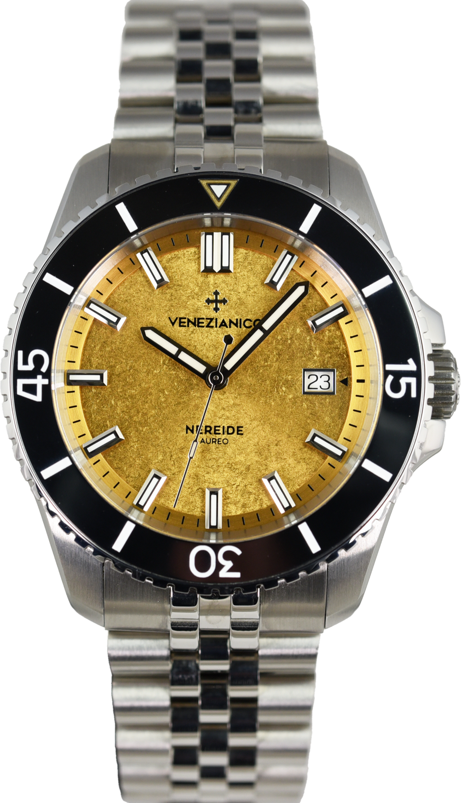 Venezianico Nereide Aureo 4521590S (Pre-owned)