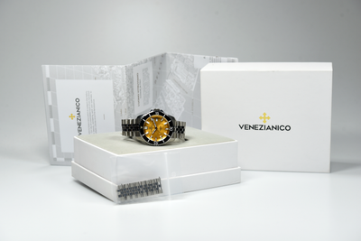 Venezianico Nereide Aureo 4521590S (Pre-owned)