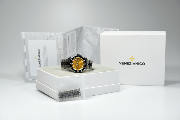 Venezianico Nereide Aureo 4521590S (Pre-owned)