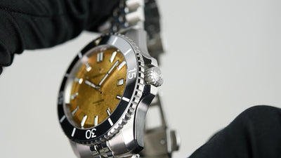 Venezianico Nereide Aureo 4521590S (Pre-owned)