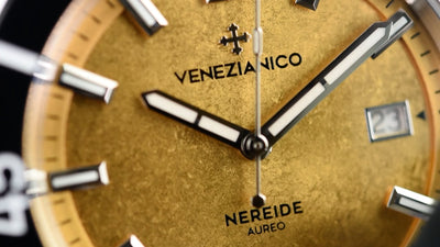 Venezianico Nereide Aureo 4521590S (Pre-owned)