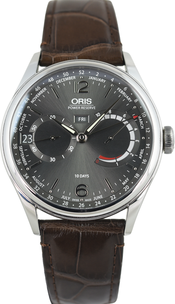 Oris Artelier Calibre 113 01 113 7738 4063-Set 1 23 73FC (Pre