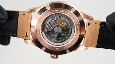 Loresum LS03 Rose-gold Aventurine Lume Sector (Pre-owned)